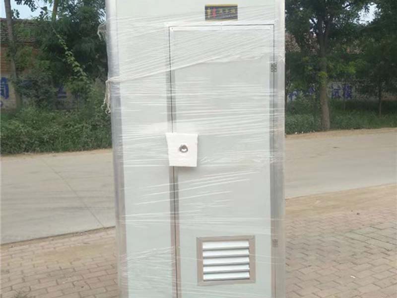 秦皇岛移动卫生间-13