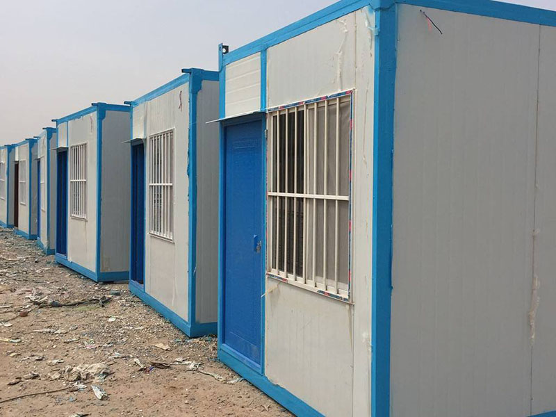 秦皇岛移动板房-30