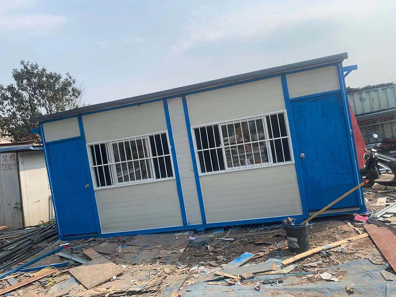 秦皇岛移动板房-19