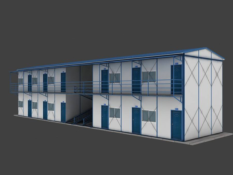 秦皇岛活动房-15